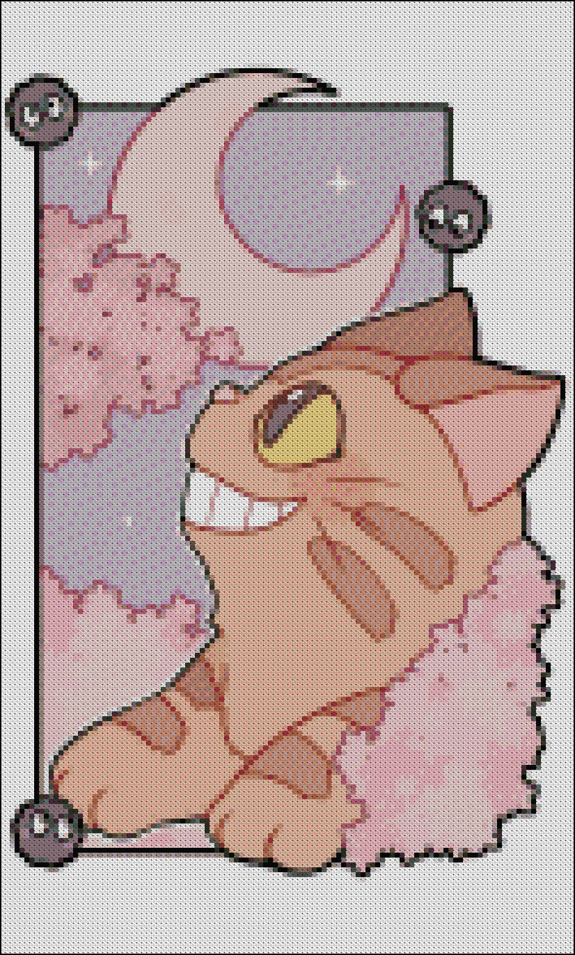 “Changed Cat” by Sevi