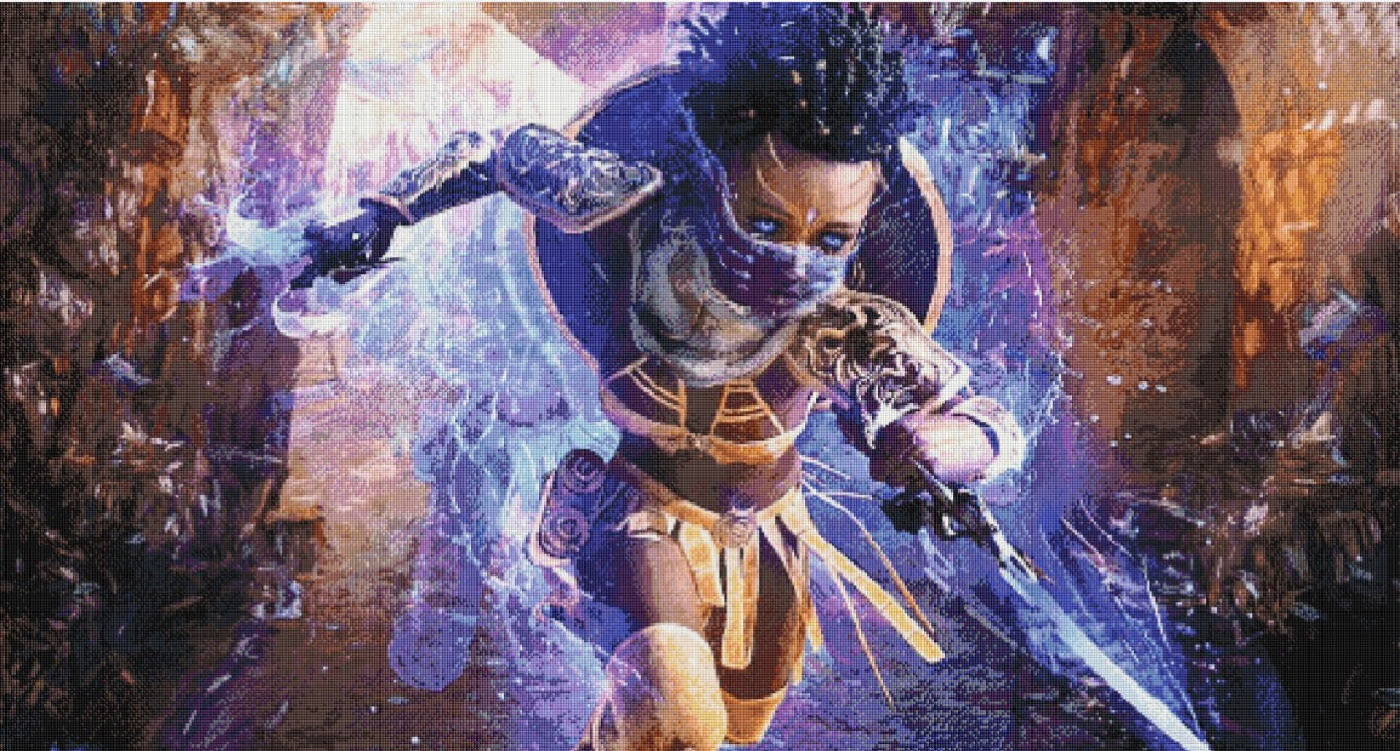 “Mirage Runner” by Warm Tail/Shutterstock - XL Size