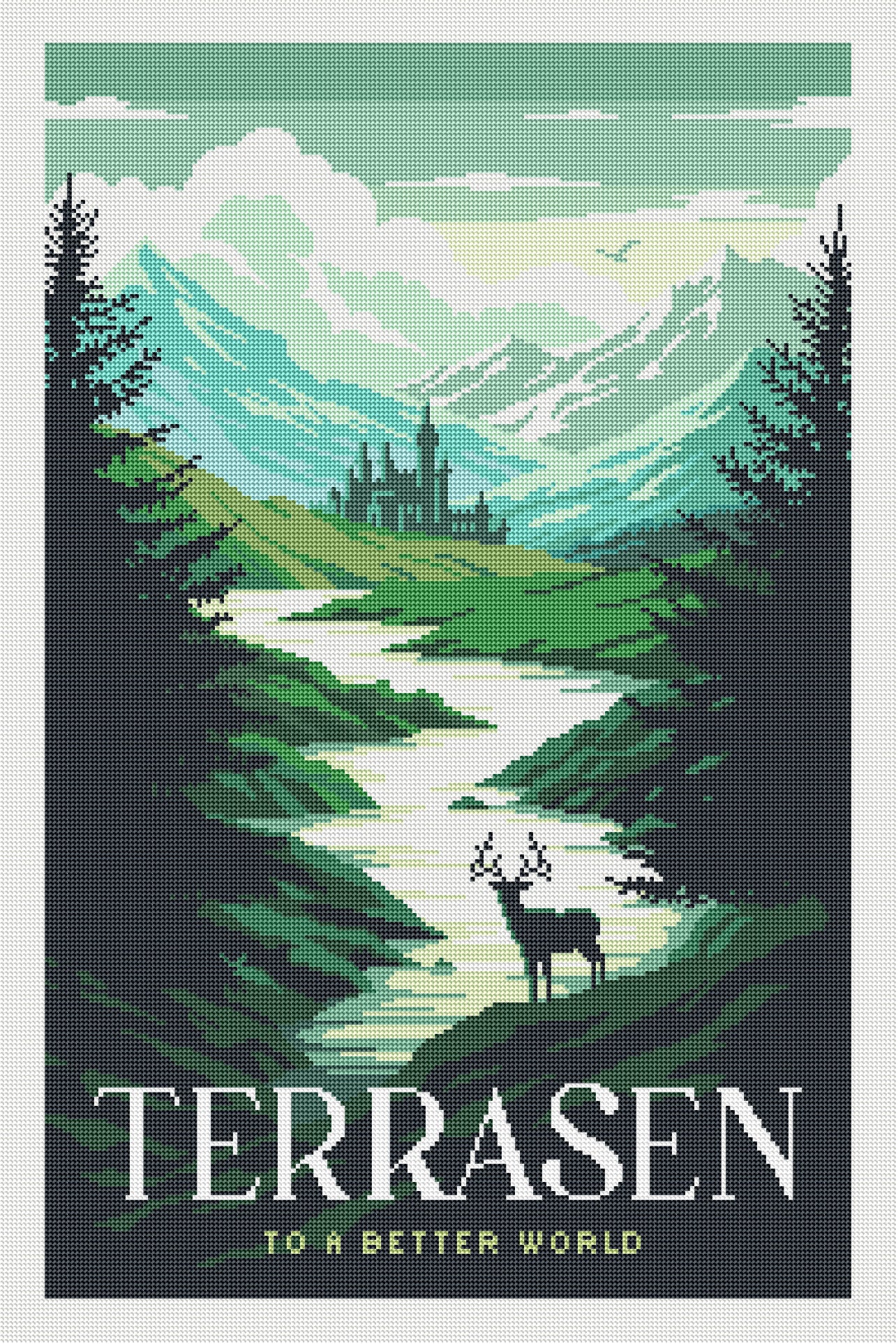 Terrasen by Danielle Sylvan