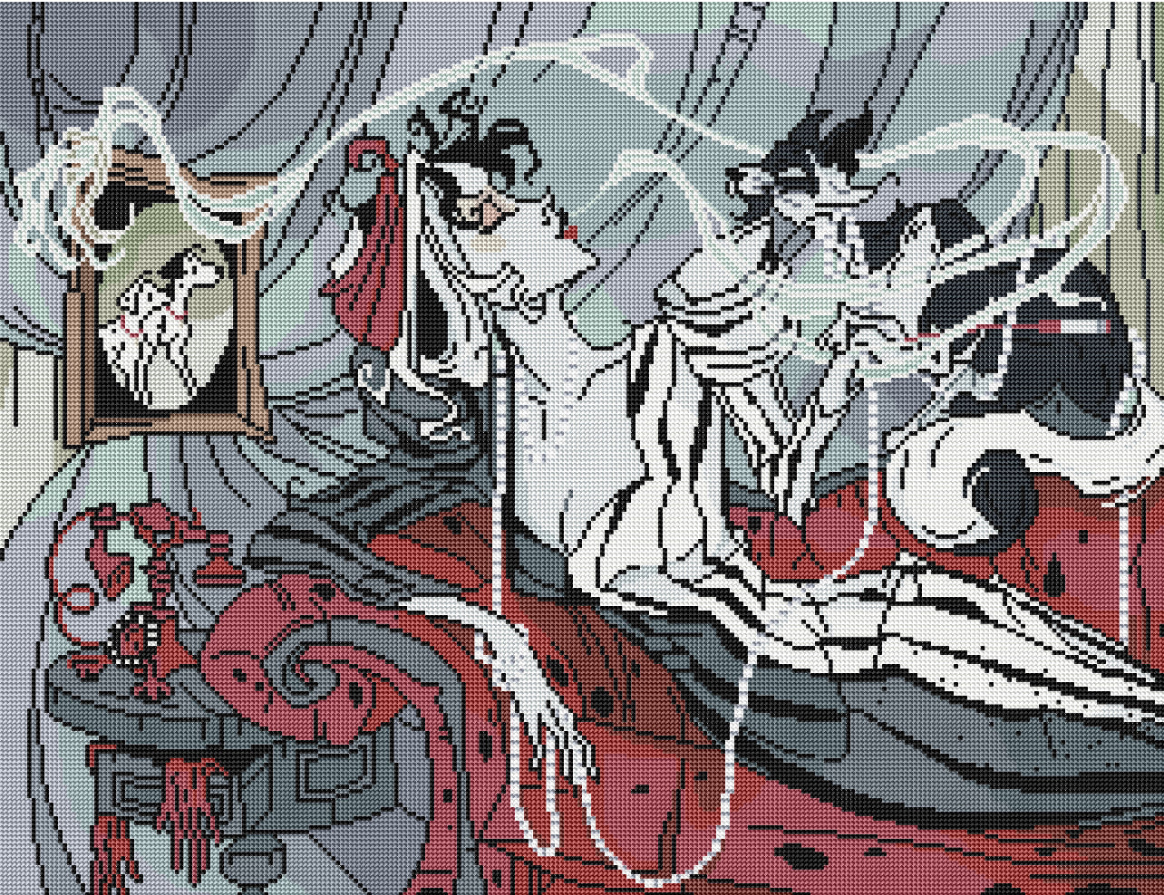 Dalmation Enthusiast by Drea D.