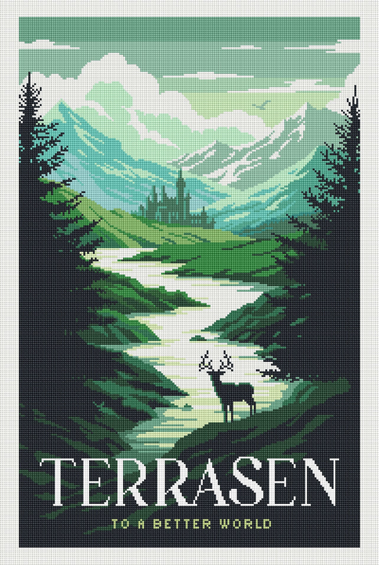 Terrasen by Danielle Sylvan