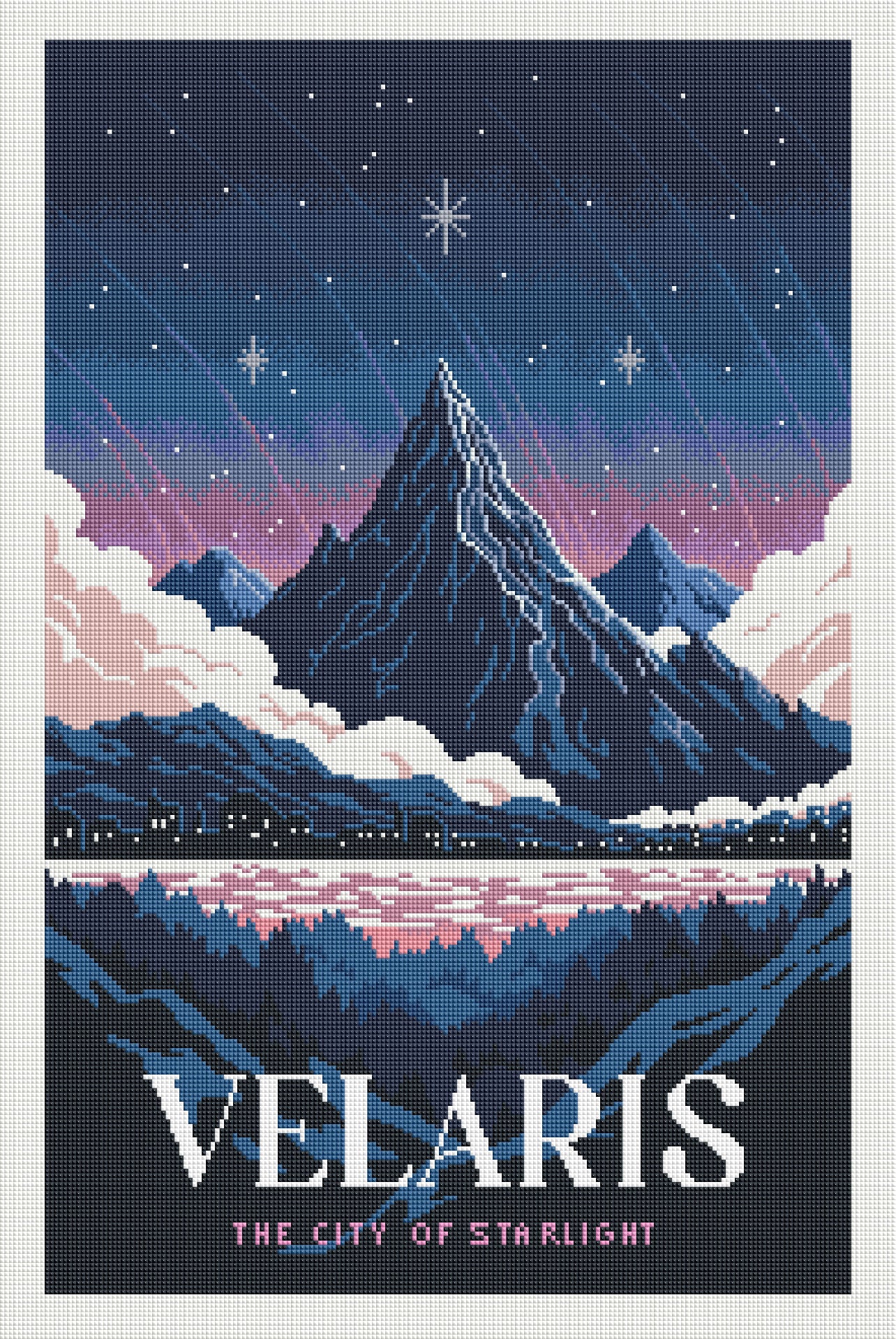 Velaris by Danielle Sylvan