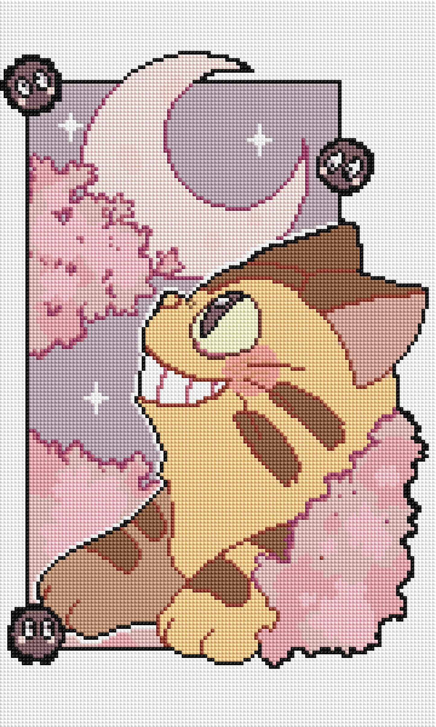“Changed Cat” by Sevi