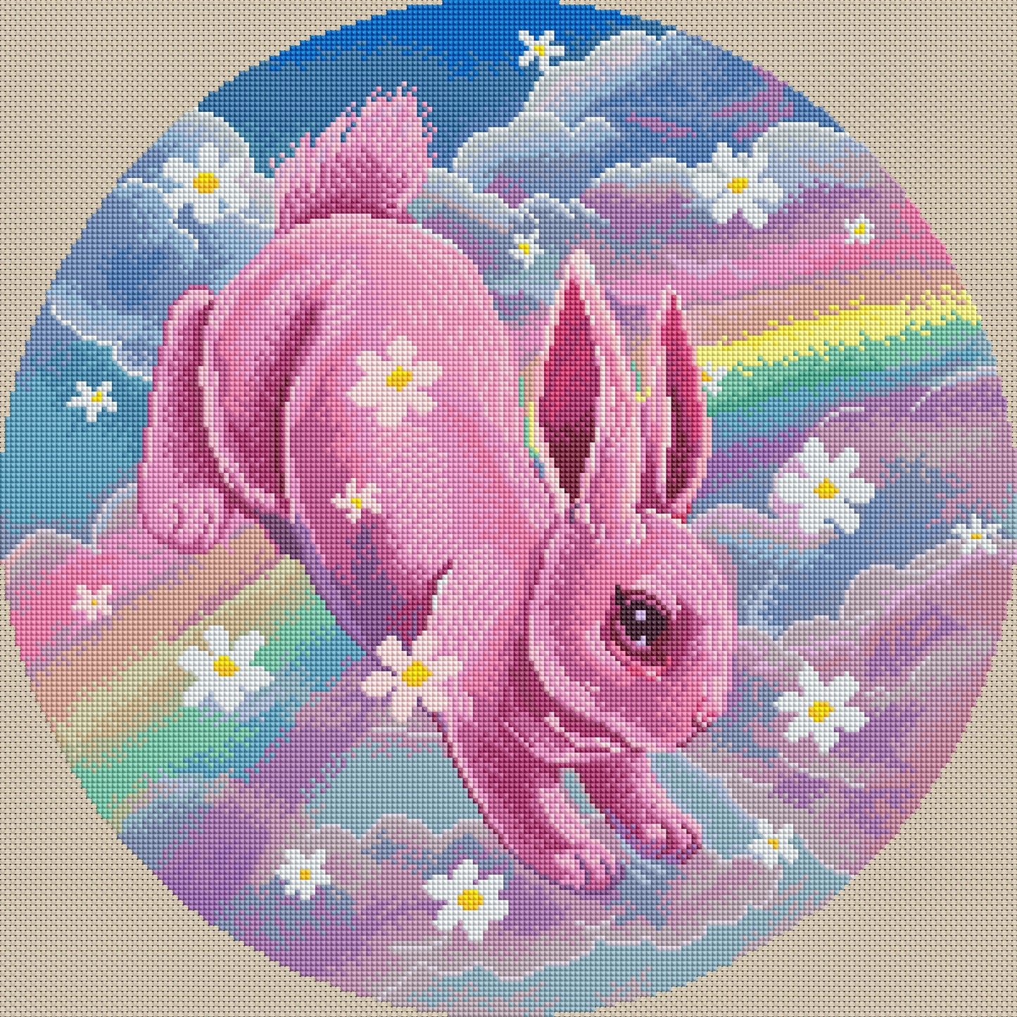 “Monarch Bun” by Andrea Guzzetta