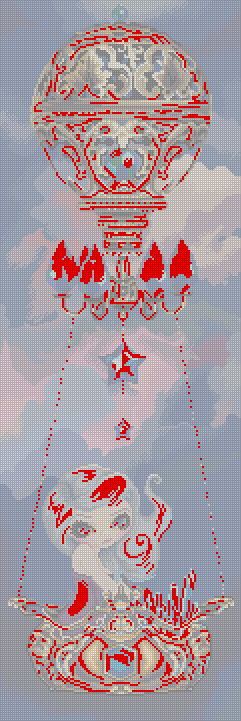 “Crystal Chariot” by Jasmine Becket Griffith