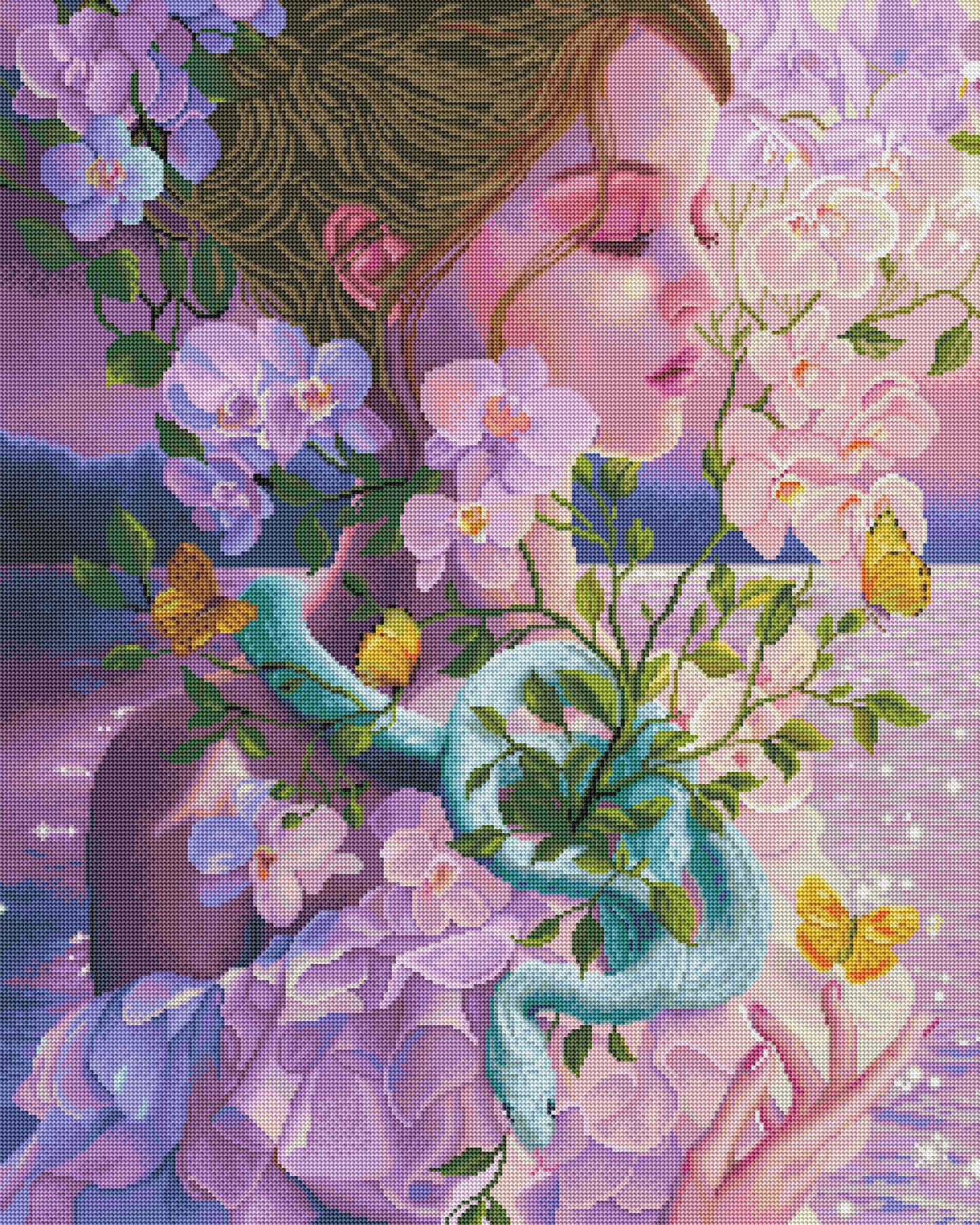 “Kundalini Rising’ by Kelley Sutphin