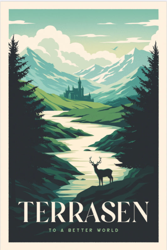 Terrasen by Danielle Sylvan