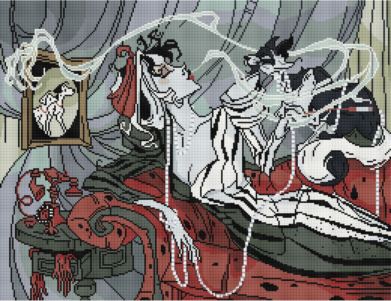 Dalmation Enthusiast by Drea D.