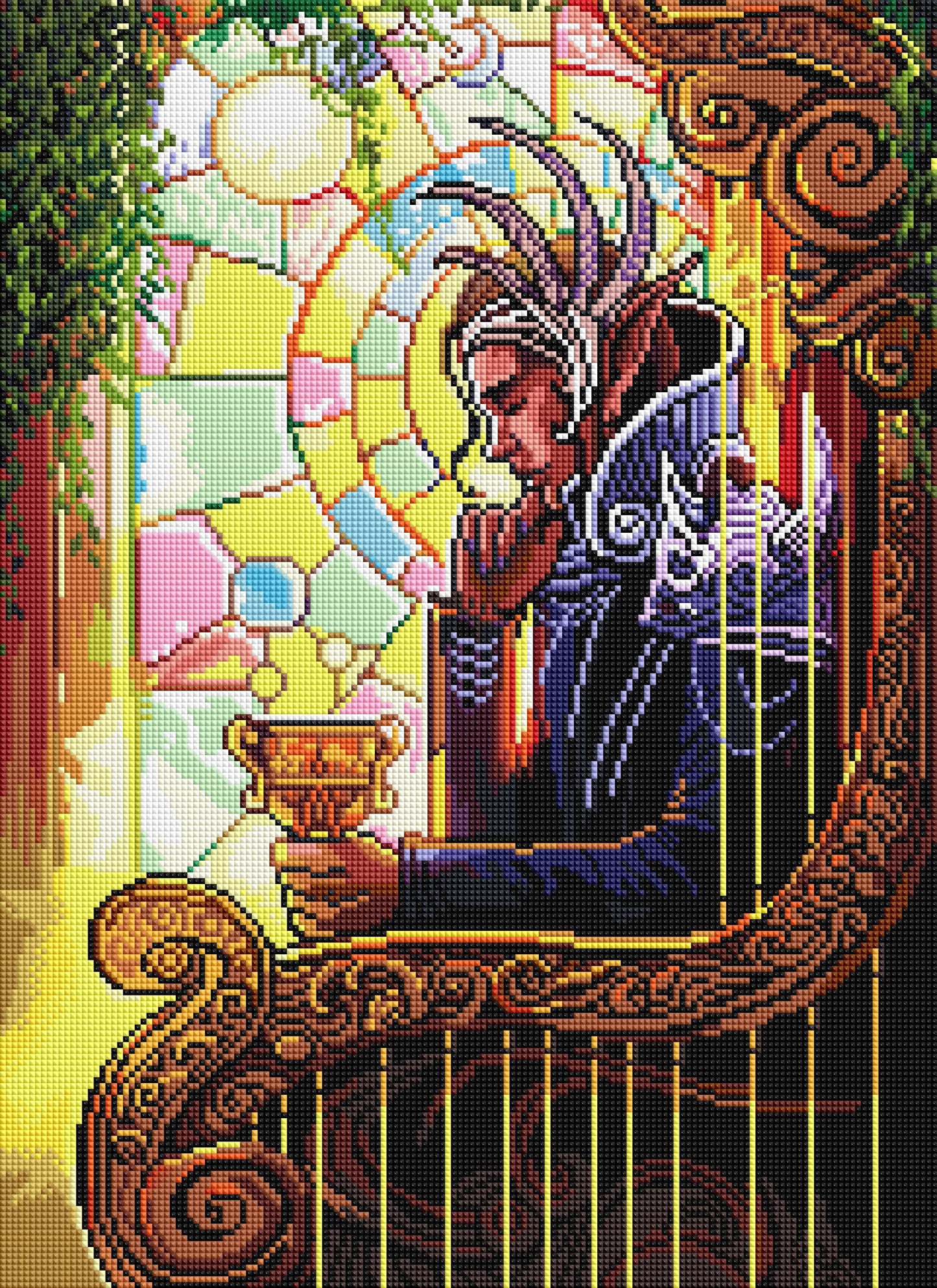“The Elf King”by Warm Tail