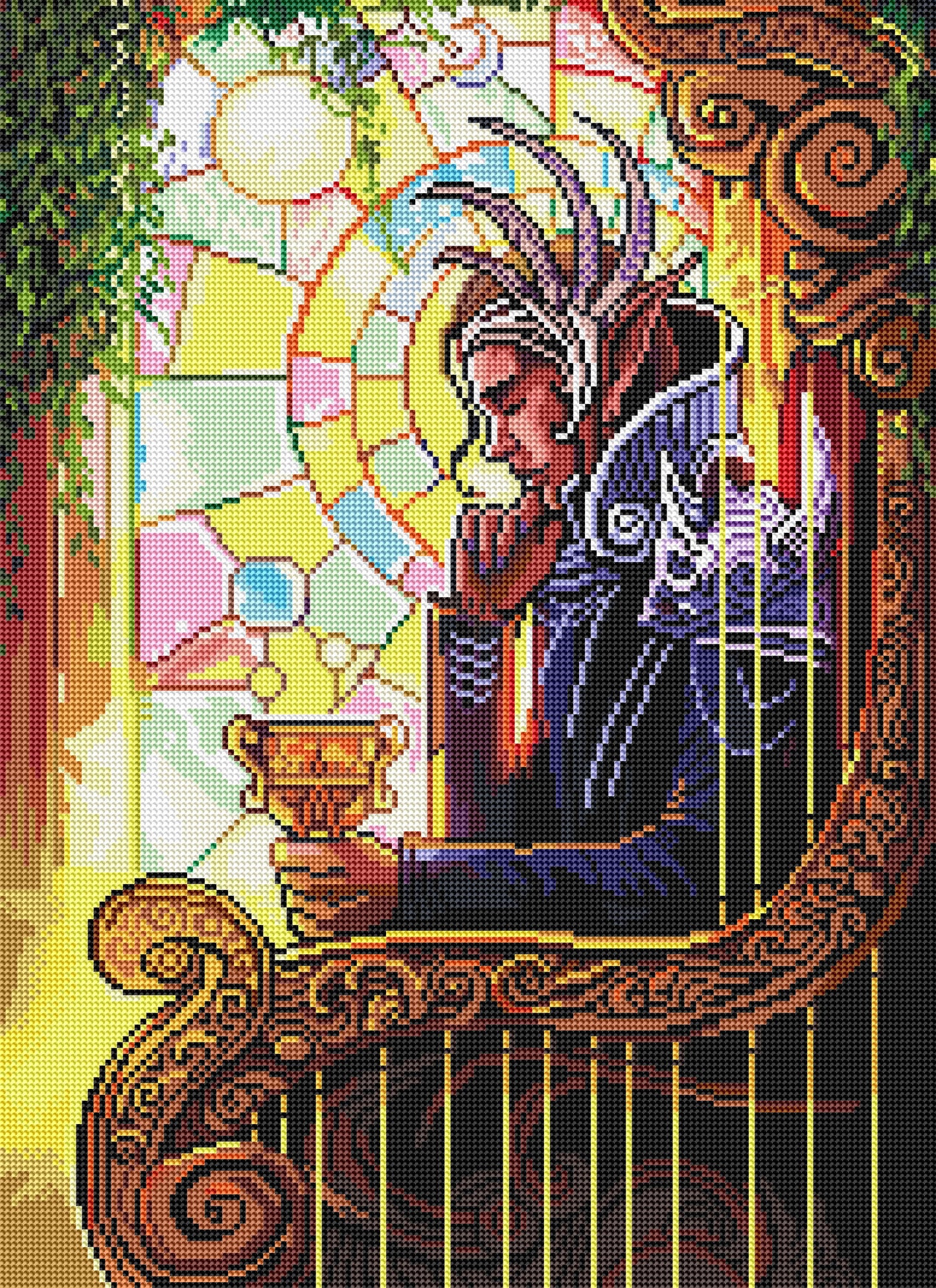 “The Elf King”by Warm Tail